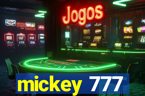 mickey 777